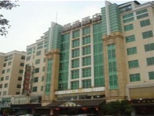 Guangzhou Li Gang Hotel Canton Extérieur photo