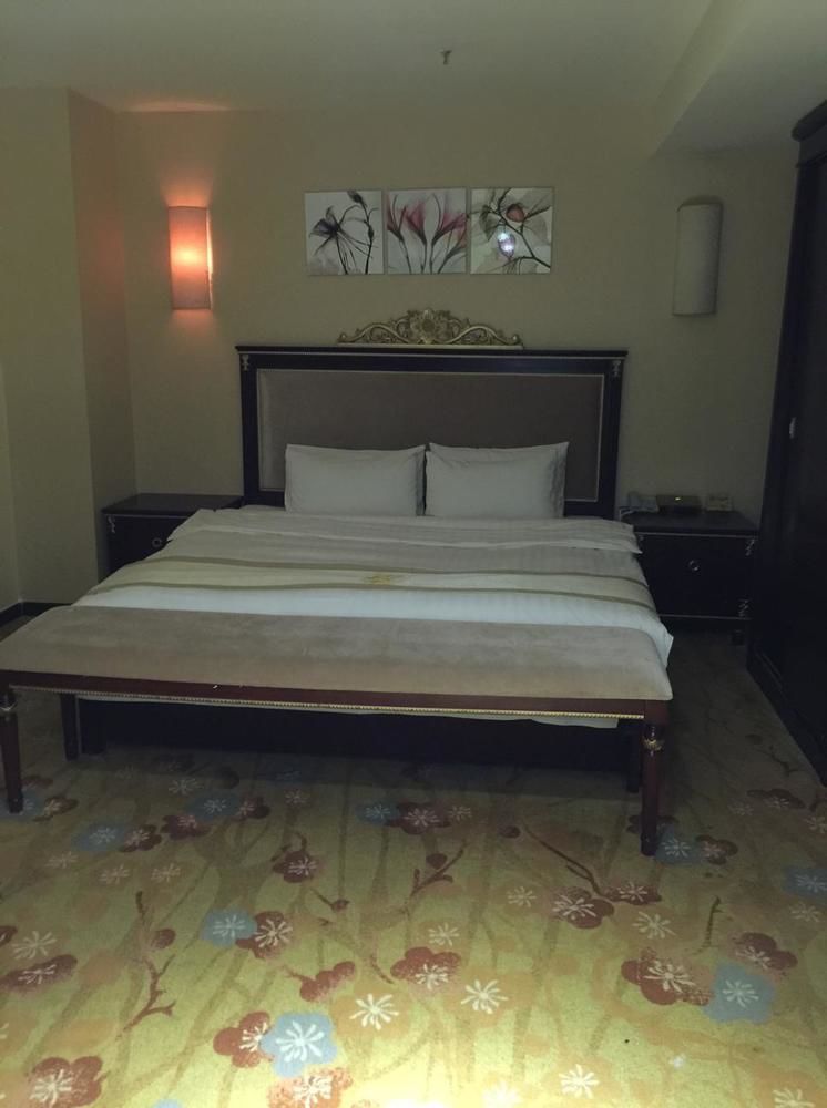 Guangzhou Li Gang Hotel Canton Extérieur photo