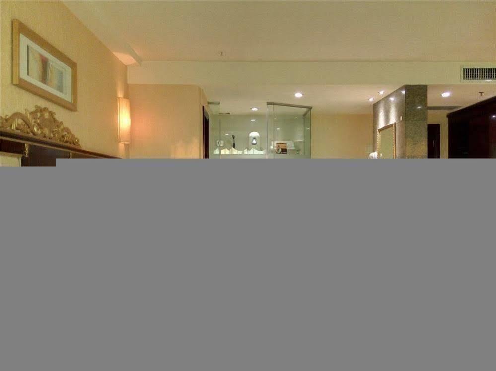 Guangzhou Li Gang Hotel Canton Extérieur photo